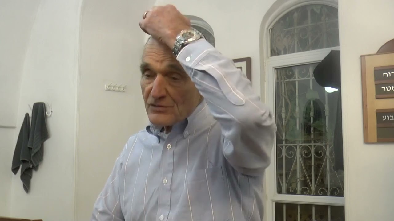 The Big Bang, Dr Gerald Schroeder