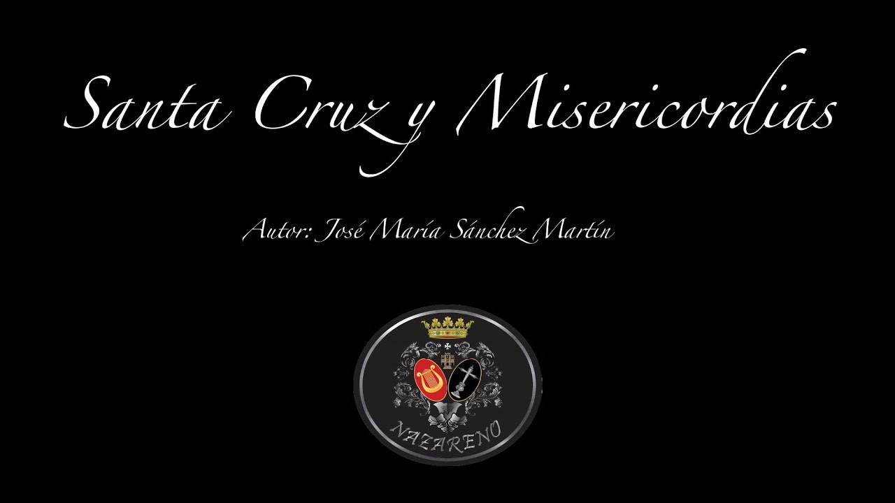 SANTA CRUZ Y MISERICORDIAS
