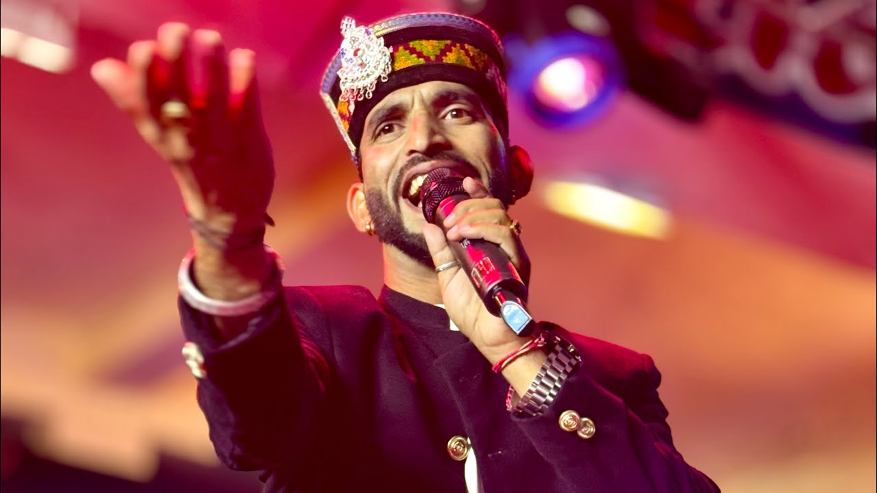 Live Show Sarkaghat 🎶Ishant Bhardwaj 😎thanku administration