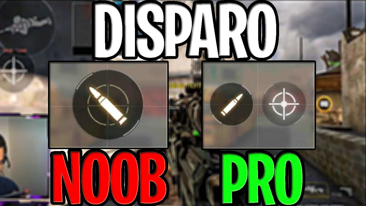 Os melhores TRUQUES e DICAS para MELHORAR a PRECISÃO - COD MOBILE / Call of Duty:Mobile