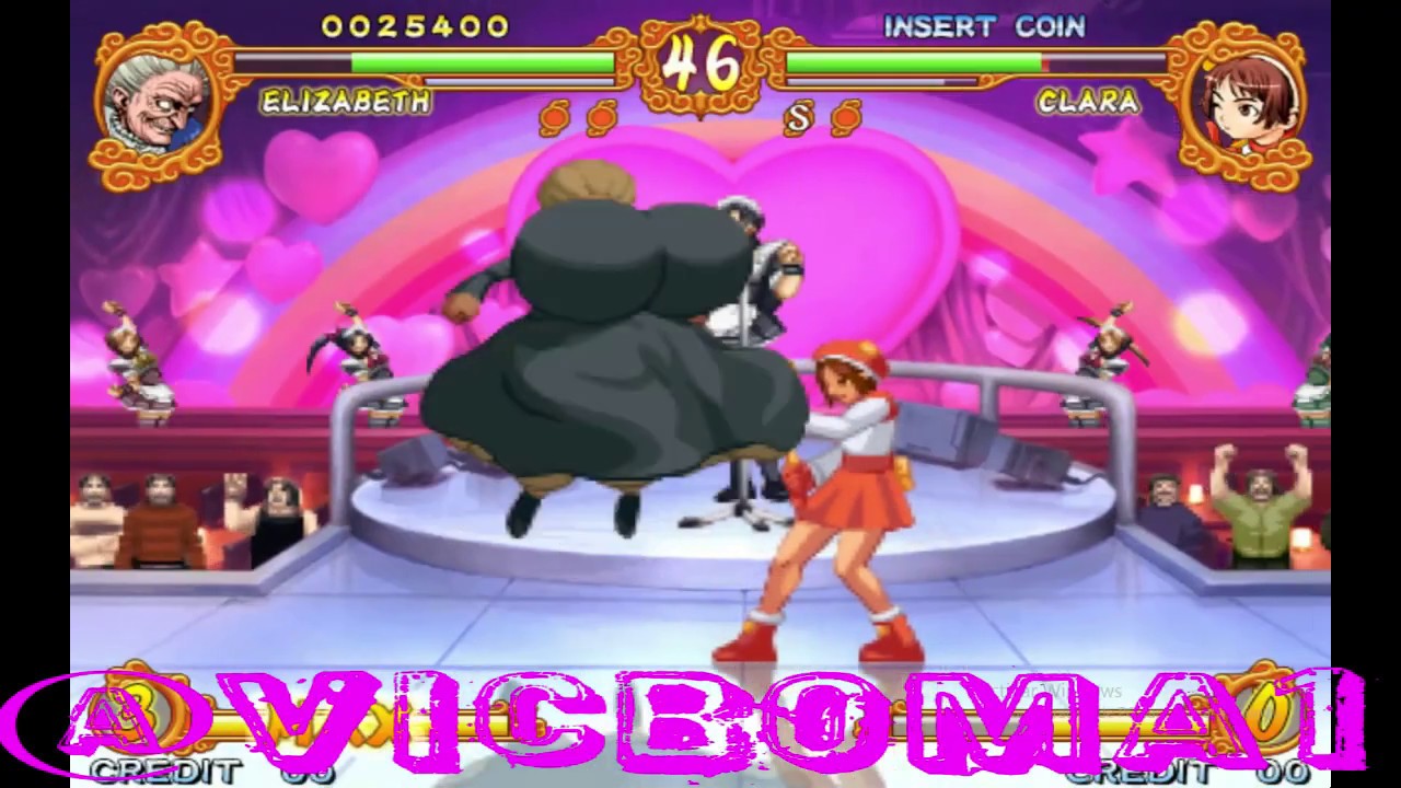 Loader Dumps Arcade Emulator  - Power Instinct 5 (豪血寺一族) Test gaming