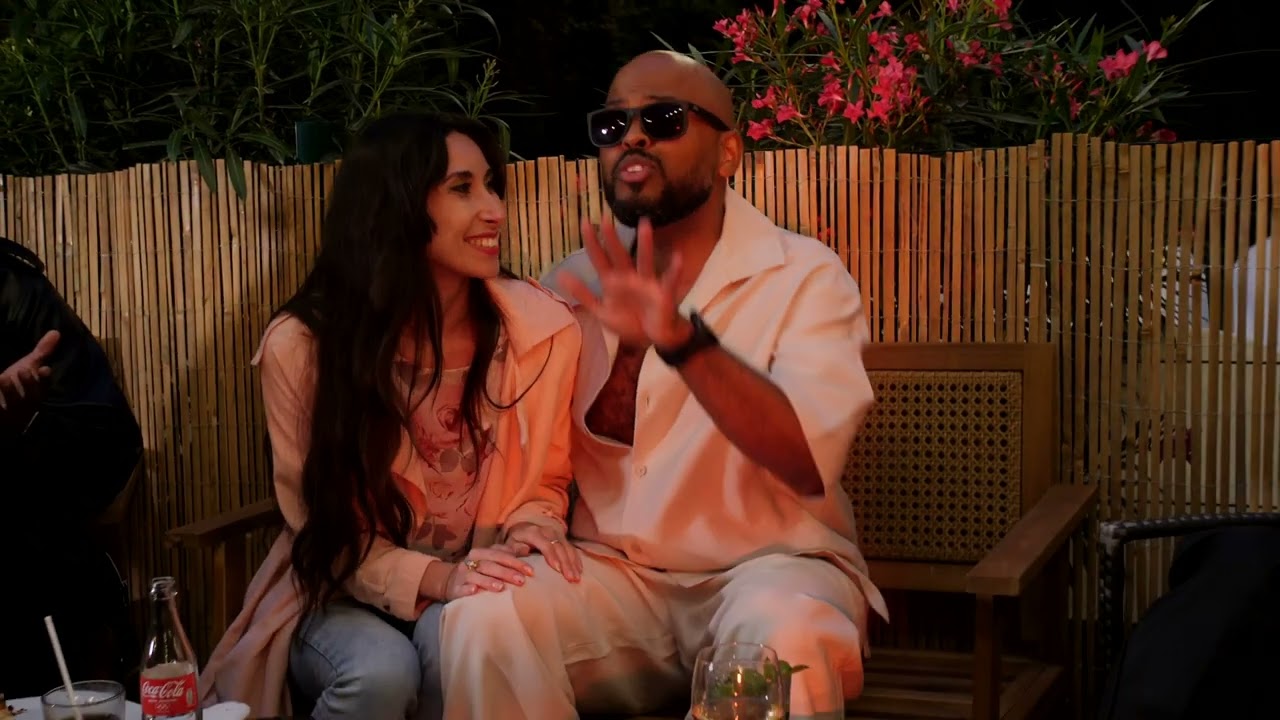 Leny B - Le goût d'aimer (Clip officiel)