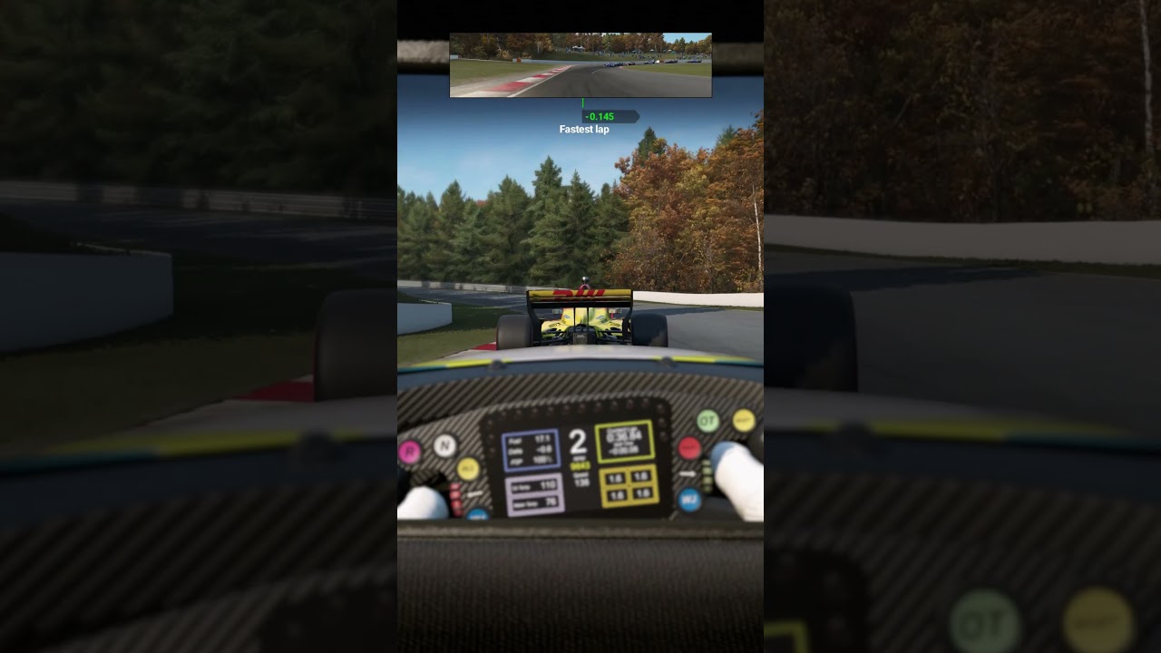Formula USA 2023 at Mosport in Automobilista 2 | Clip 01/07 | 
