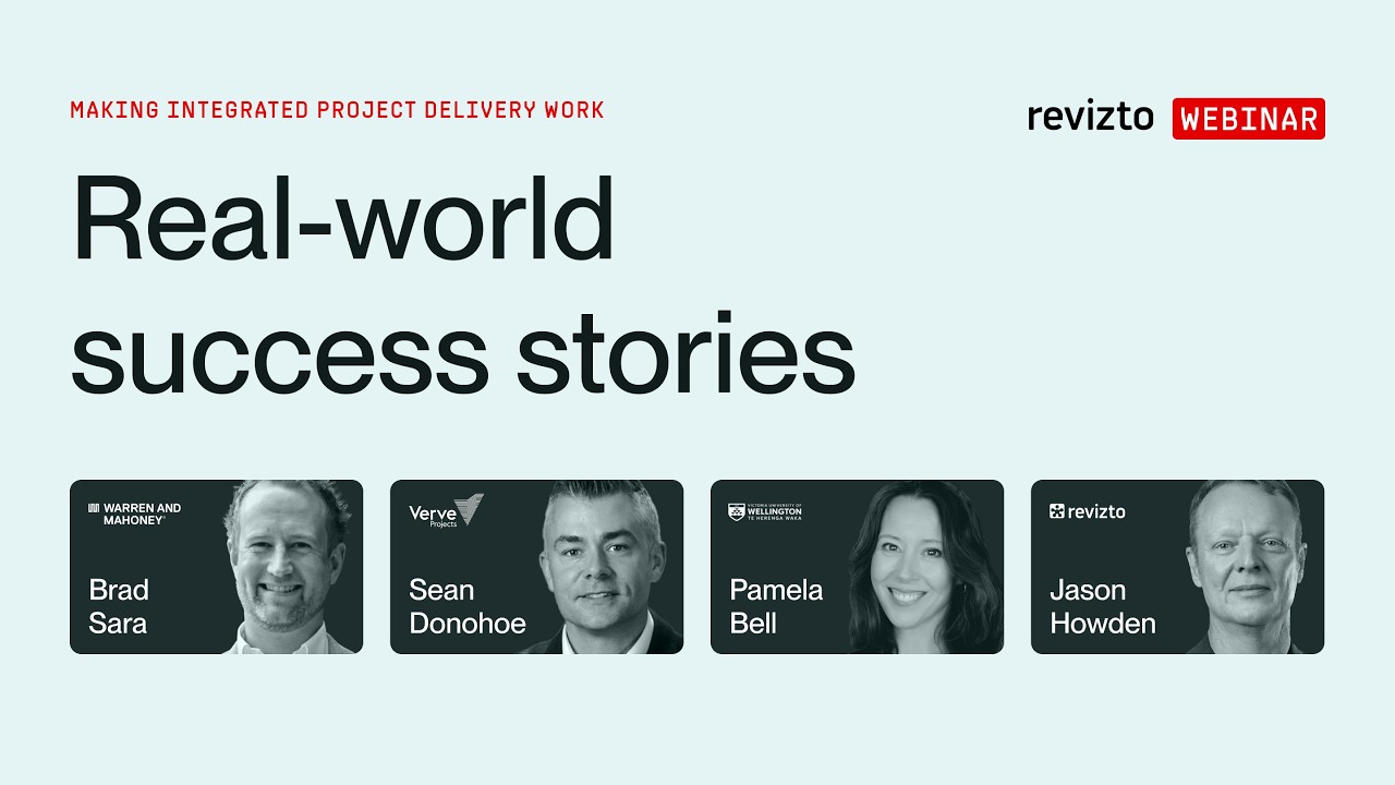 Webinar: Making Integrated Project Delivery Work: Real-World Success Stories, Dec 2025