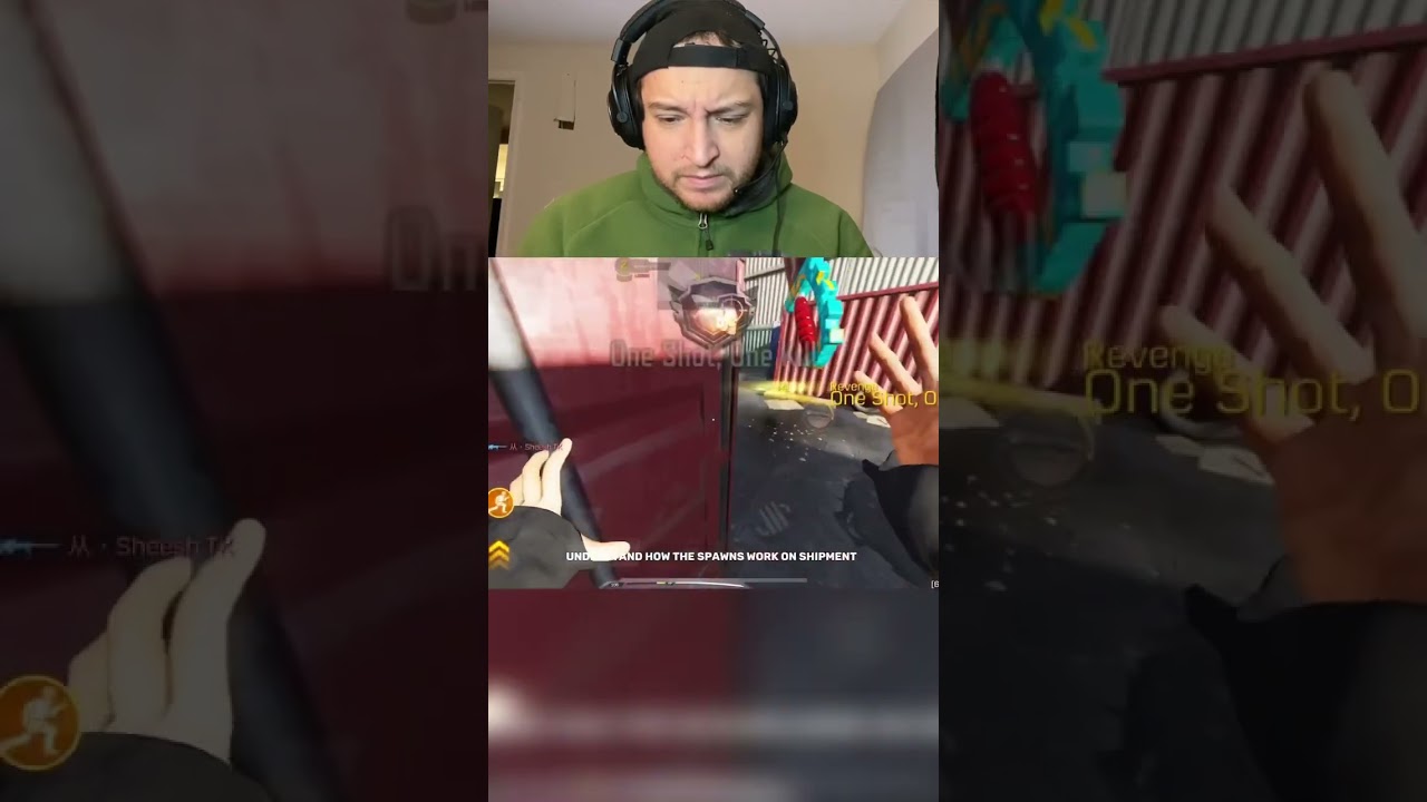 КАК СОЗДАТЬ ЛОВУШКУ ПРИ ОТГРУЗКЕ #codm #callofdutymobile #codmobile