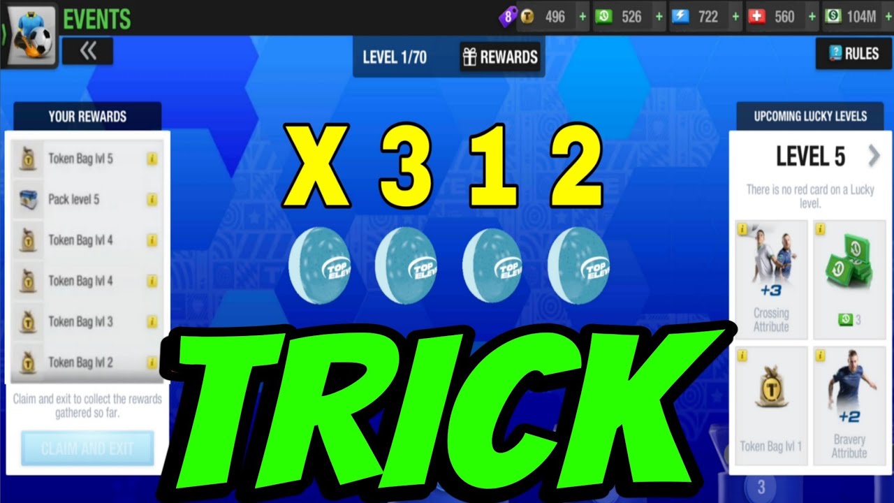 Draw Frenzy tricks to click the right ball in Top Eleven 2026