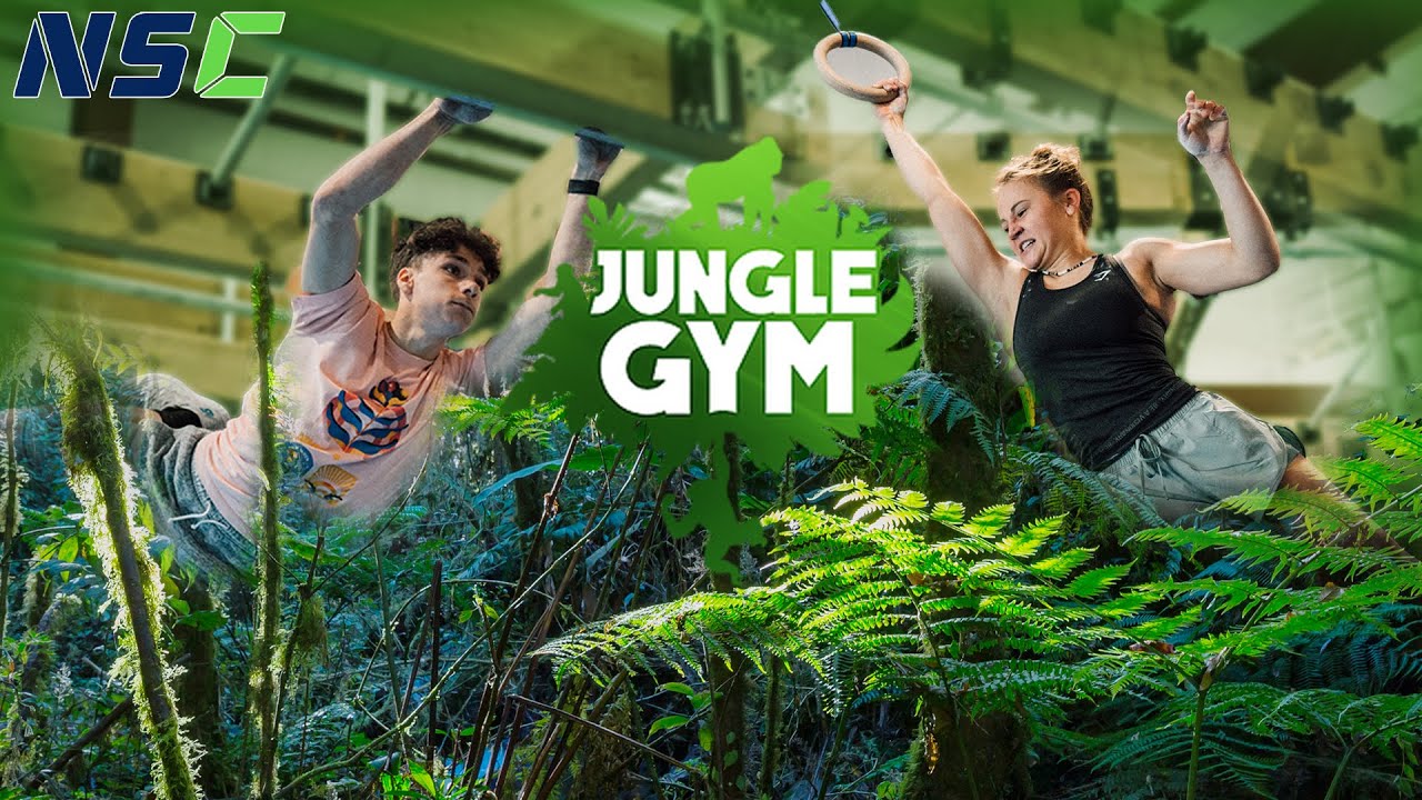 NSC - Jungle Gym Finals | Qualifier 7