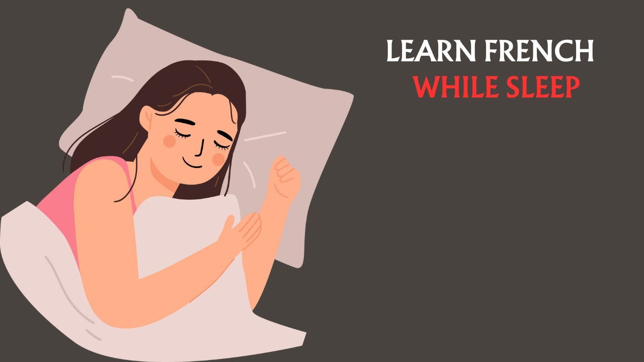 French Podcast |The Best Way to Improve Your French while Sleeping | For Beginners
