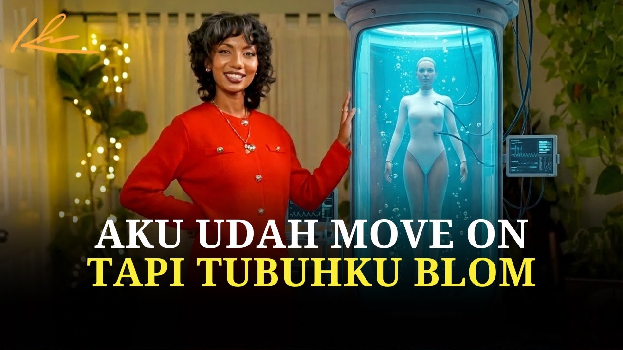 Kalau Kamu Sudah ‘Move On’ Tapi Tubuhmu Masih Reaktif, Video Ini Penting