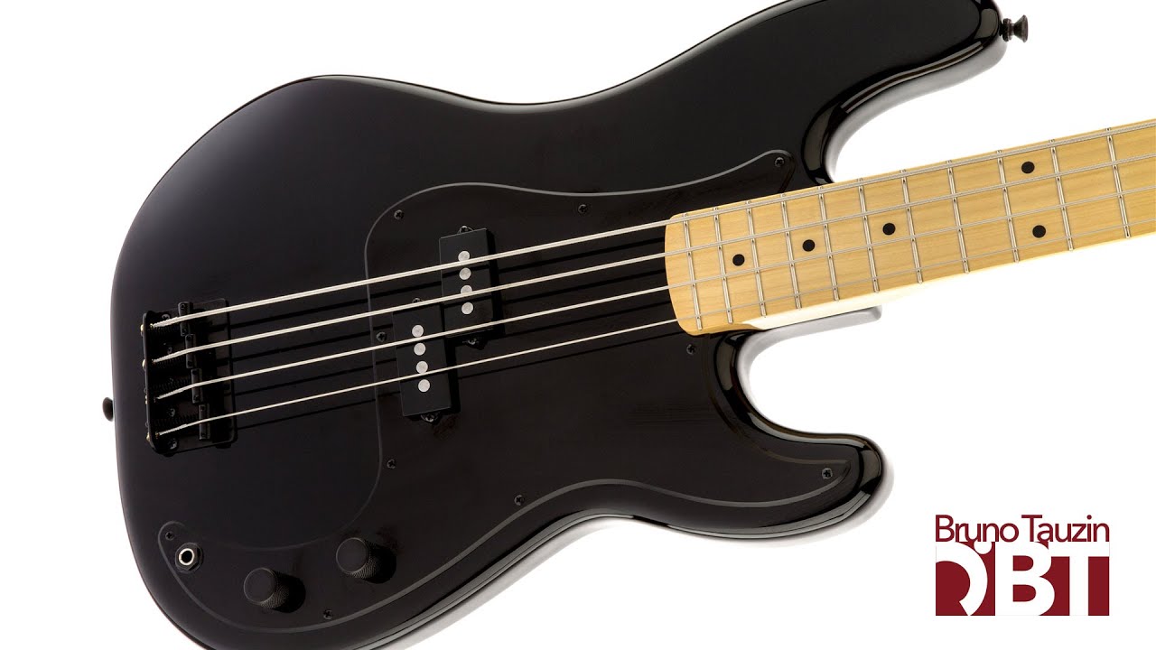 Fender Precision Roger Waters 🎸 Test Complet