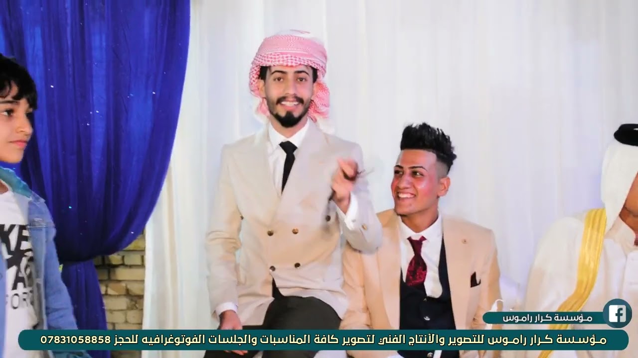 الف مبروك حبيبي مرتضى حفل حناه تستاهل كل الخير يارب