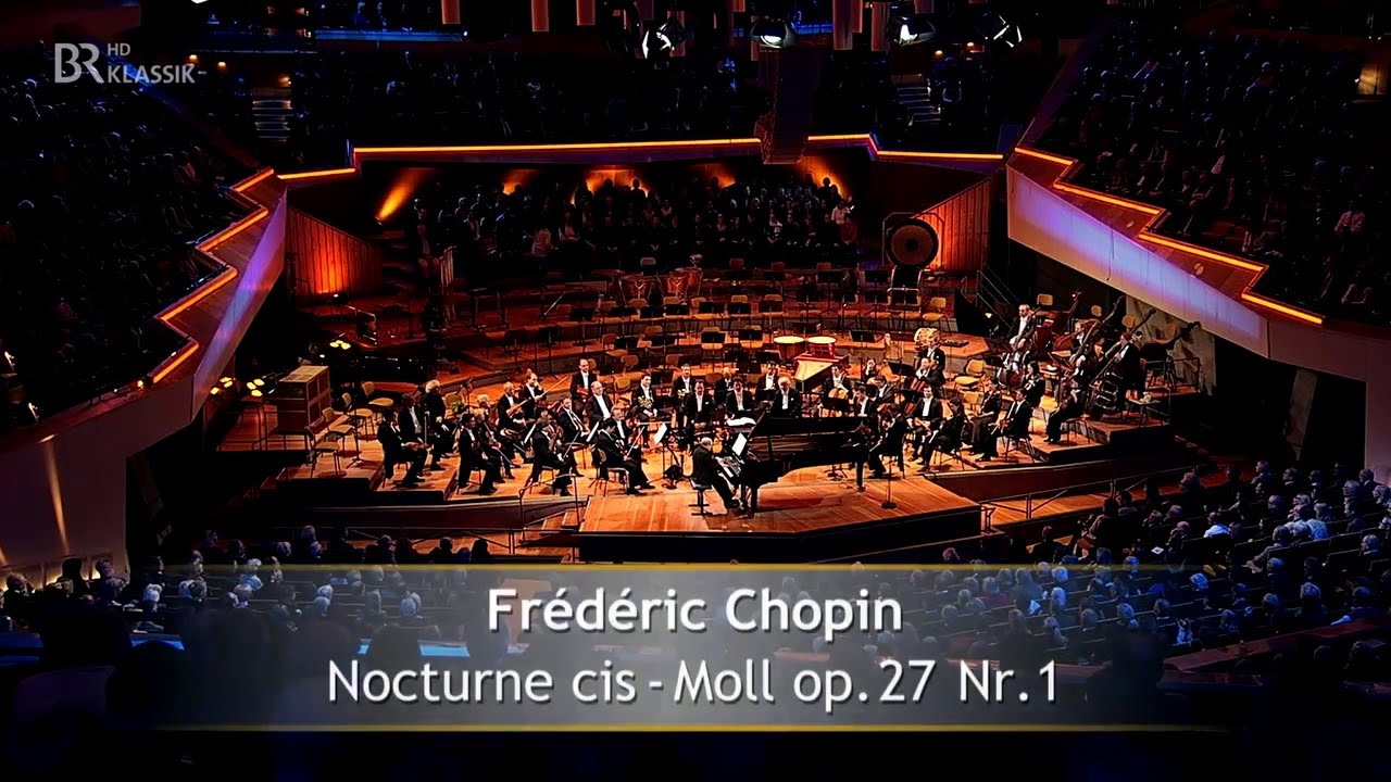 Chopin - Menahem Pressler