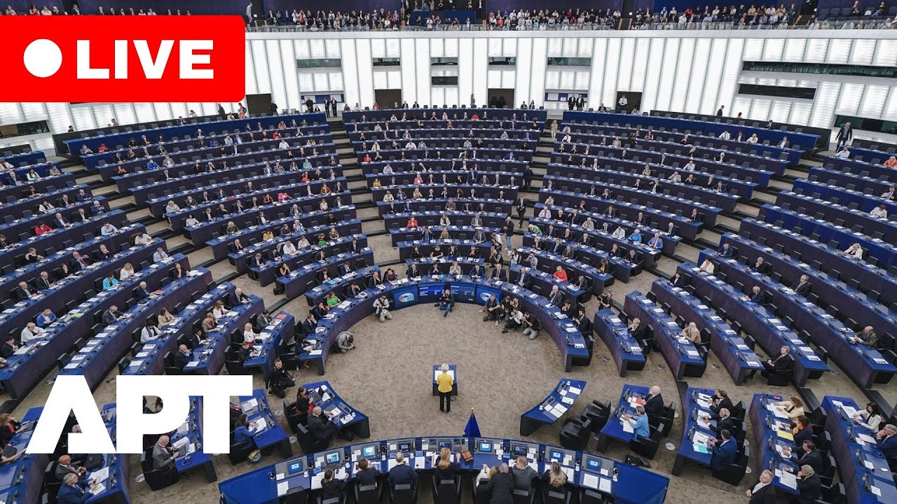 LIVE | Parliament Debates EU Countries’ Defence Capabilities Amid Rising Security Concerns | APT