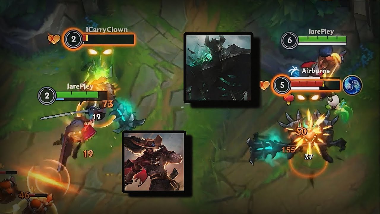 MORDEKAISER COUNTER MY YASUO? WILD RIFT