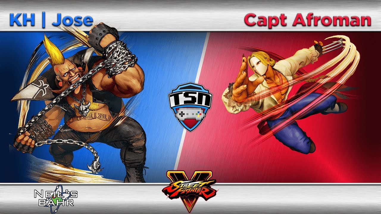 SFV @ Neil's (7-25) - KH | Jose (Birdie) vs. Capt Afroman (Vega) - WR2