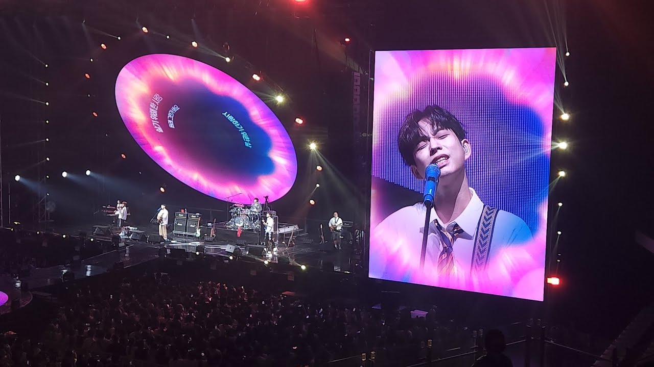 230819 루시 열, 다섯 콘서트 Intro + '아자랑이' Full 직캠