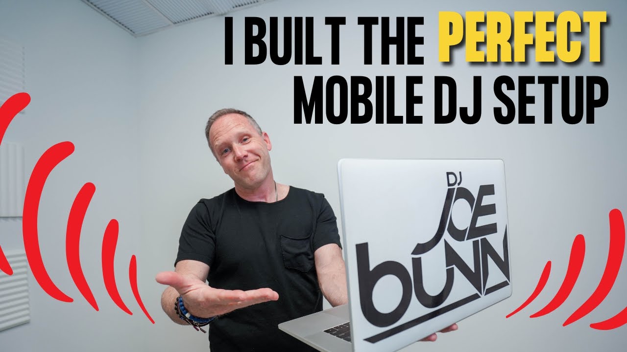 DJ Gear Tour 2021: I Built the Perfect Mobile DJ Setup
