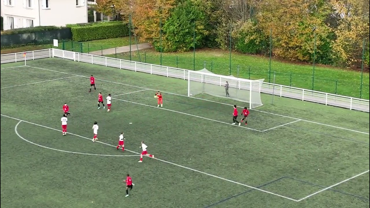 Bussy-saint-Georges - Torcy U14D2 19nov2022