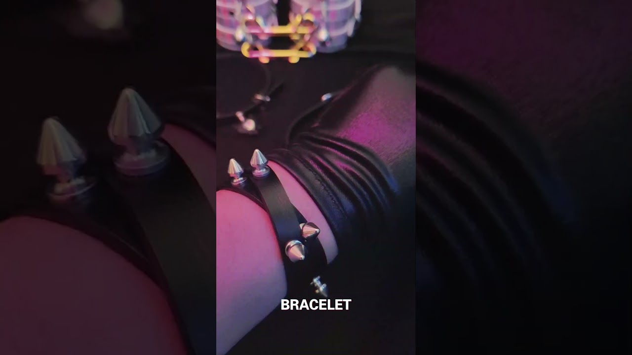 So cool~ #foryou #jewelry #chocker #necklace #coller #fashion#bracelet