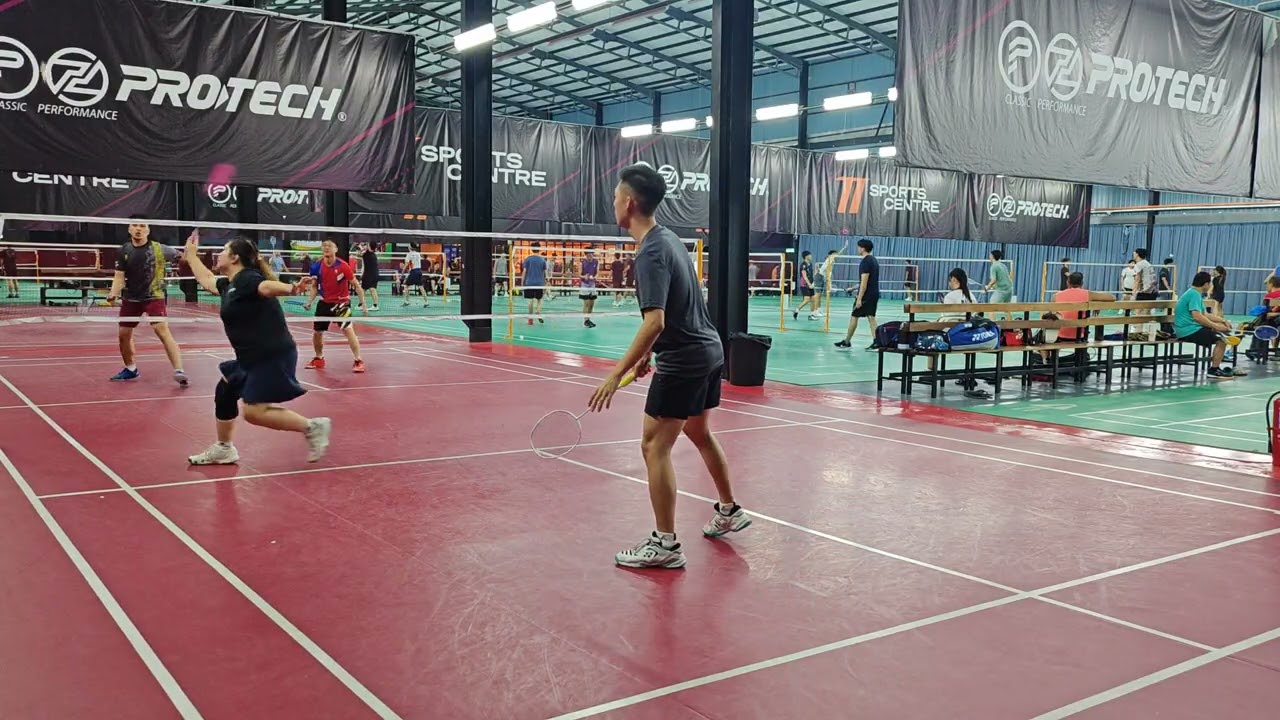 HY Yap vs Juan Edwin 2/2