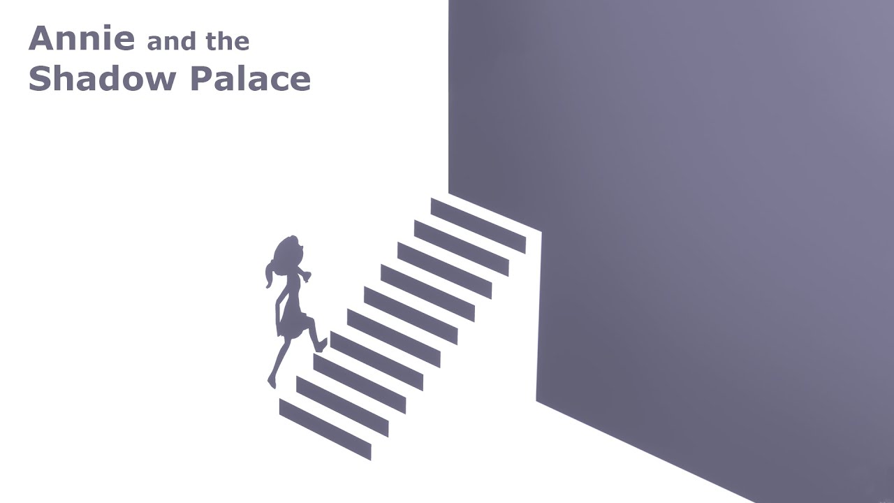 Annie and the Shadow Palace | Trailer | Global Game Jam 2021