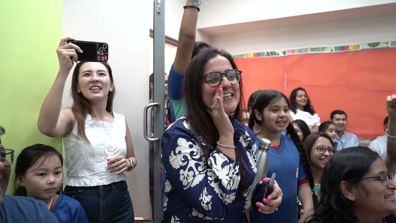 JBCN International School Chembur InspirUs After Movie