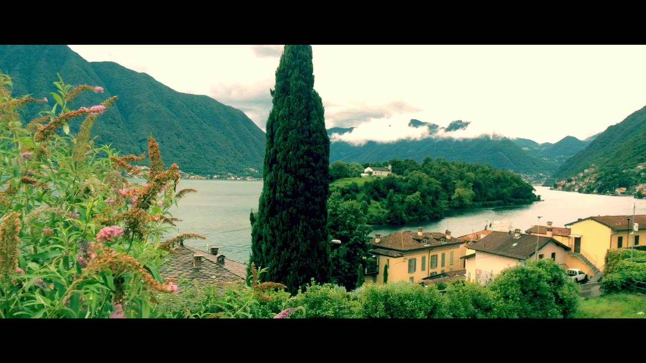Isola comacina Lago di Como