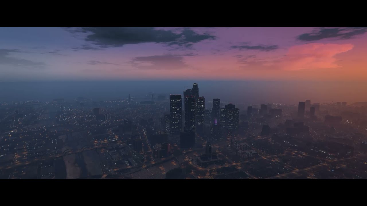 The Purge - Cinematic Trailer [Plain Jane Roleplay]