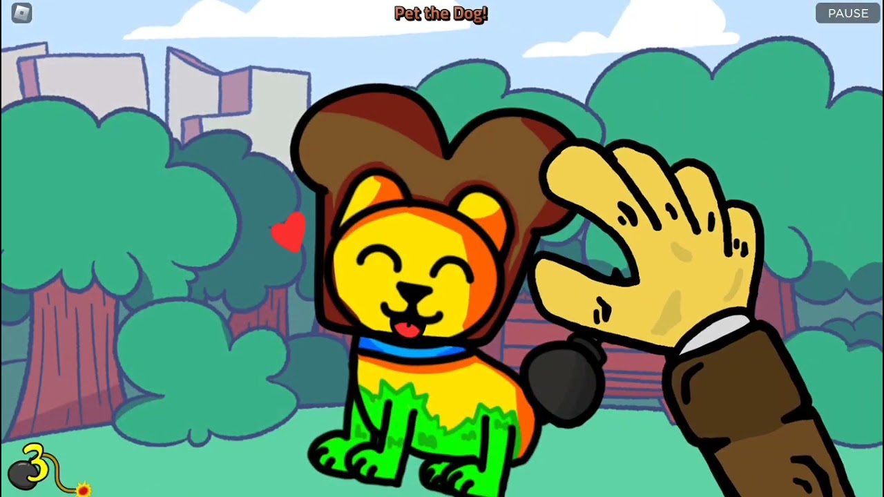 MGDWare Gameplay
