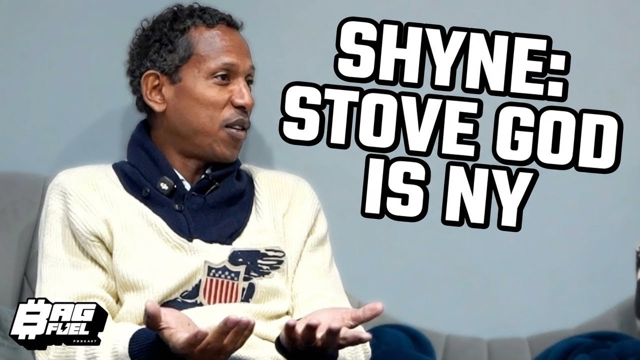 &laquo;Stove God возвращает нью-йоркский хип-хоп‼️&raquo;: Шайн о том, как рэперы старшего поколения меняют с...