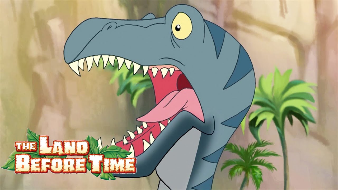 How to Scare a Sharptooth 😱 🦖 | 2 HOURS of Full Episodes | The Land Before Time