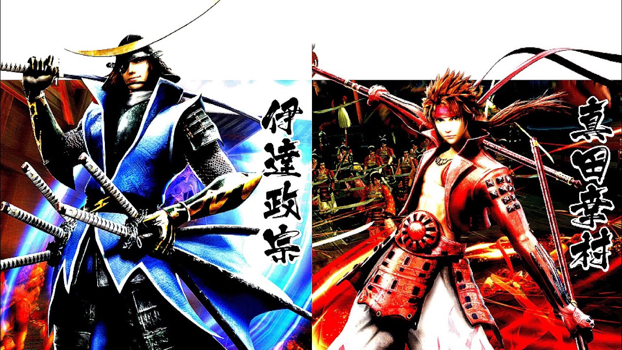 戦国BASARA4皇　伊達政宗・真田幸村　本能寺の変　天