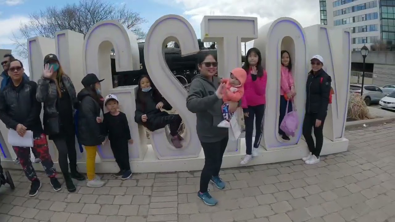 Exploring Kingston & Almonte, Ontario