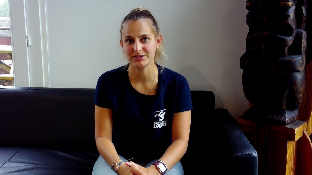 Bienvenue à notre nouvelle référente kayak