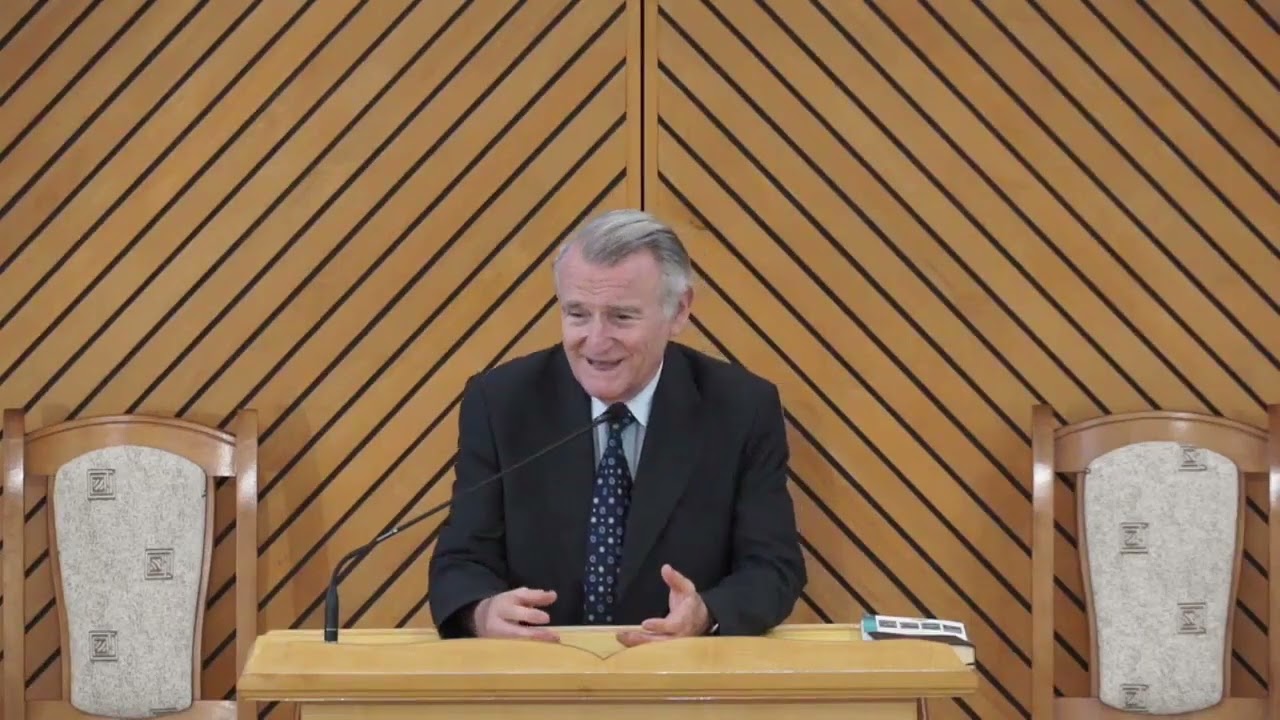 Nașterea din nou - Dr. Virgiliu Stroescu
