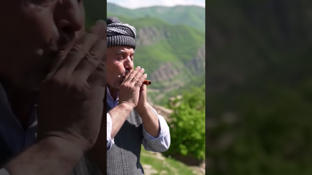 📌 In the village of Kuşk&ouml;y, Turkey, residents still use a whistling language!