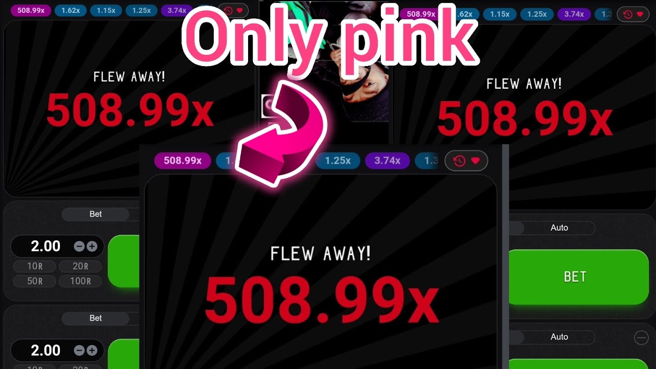 Aviator 100% winning strategy [Low risk]