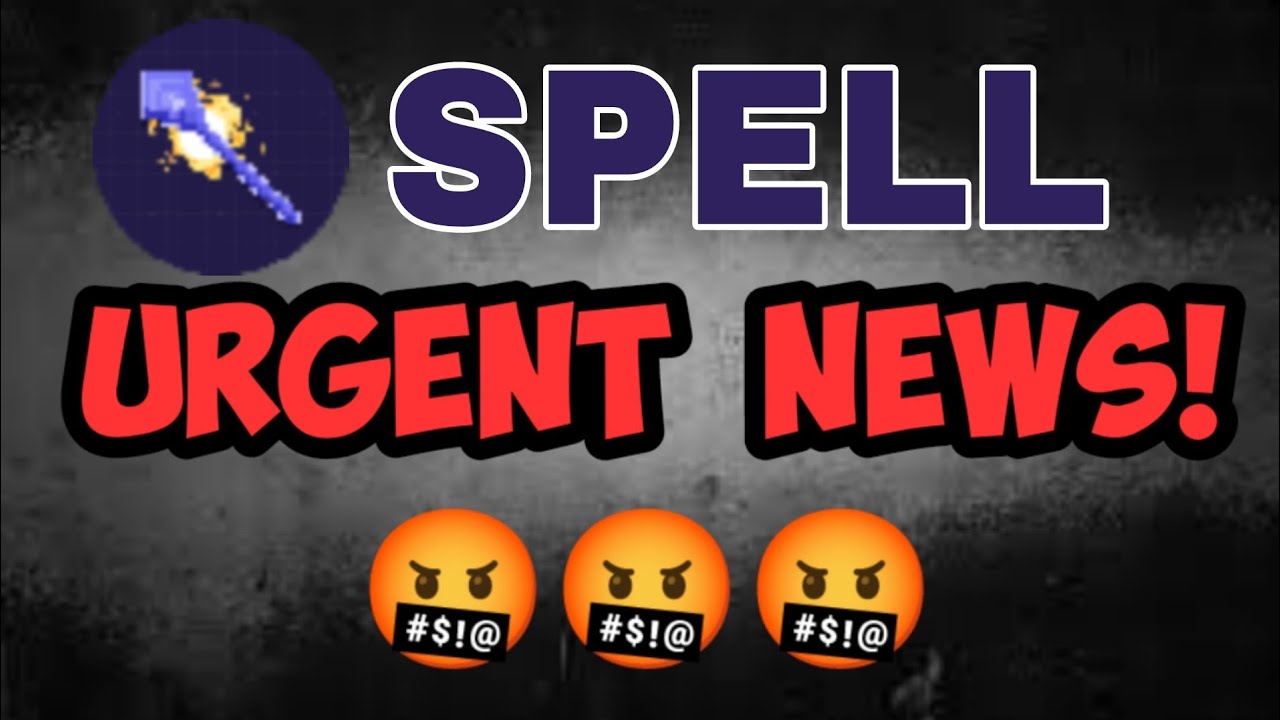 Spell coin Today News! SPELL Price Prediction