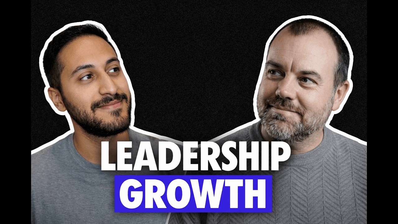 Leadership Growth Strategies with Jesse Stafford by Joseph Mohsen || Leadership Lab  || Ishara AI