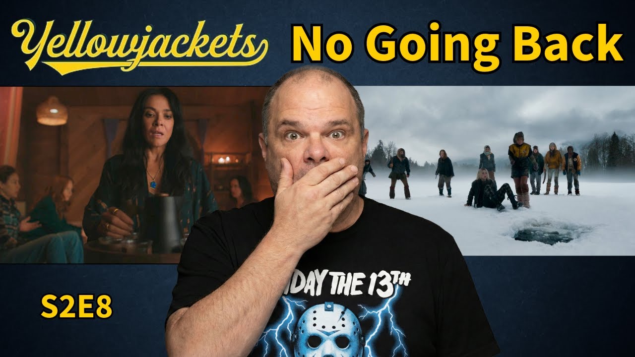Yellowjackets 2x8 Reaction - The Hunt Begins