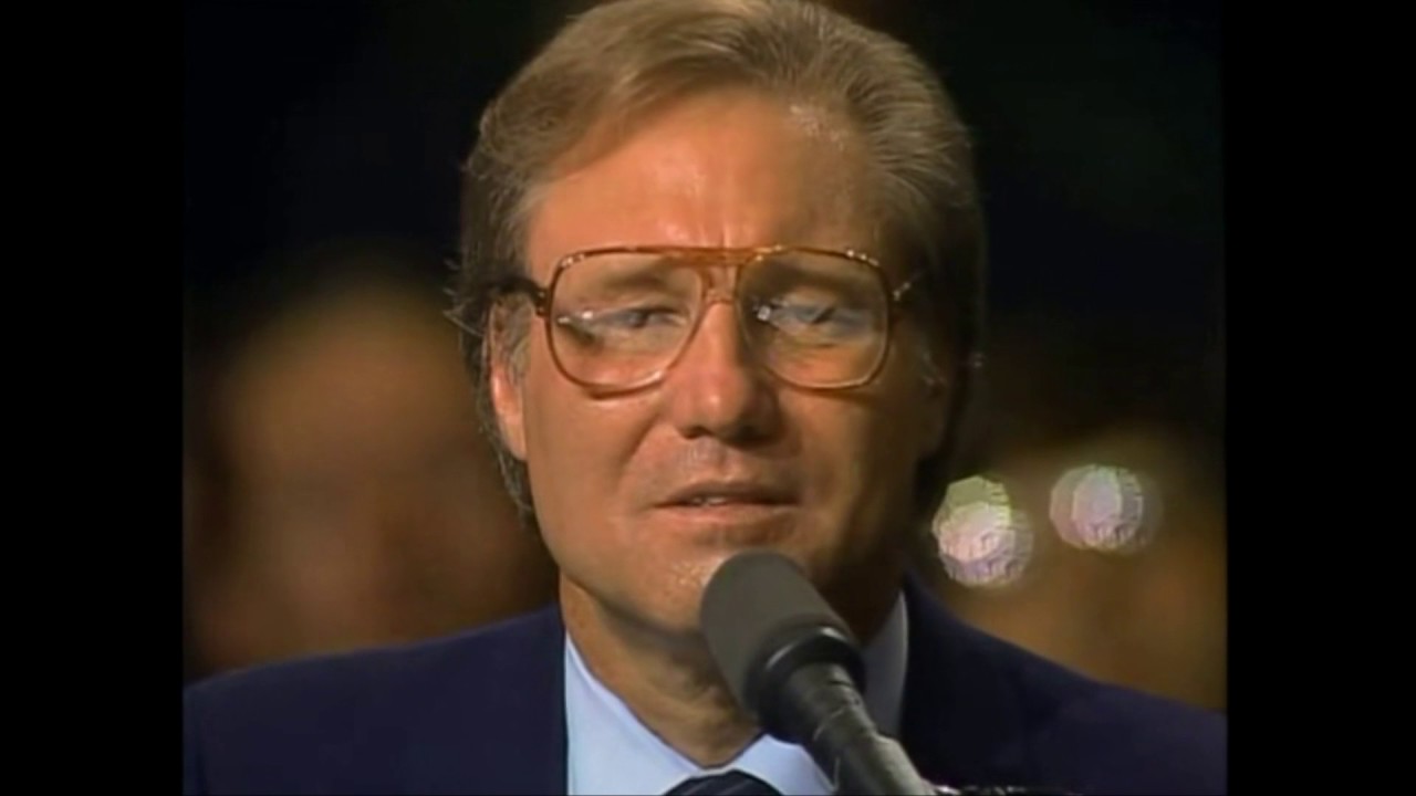 JIMMY SWAGGART -   I´LL NEVER BE LONELY - PITSBURGH   08  22  1986 - HD