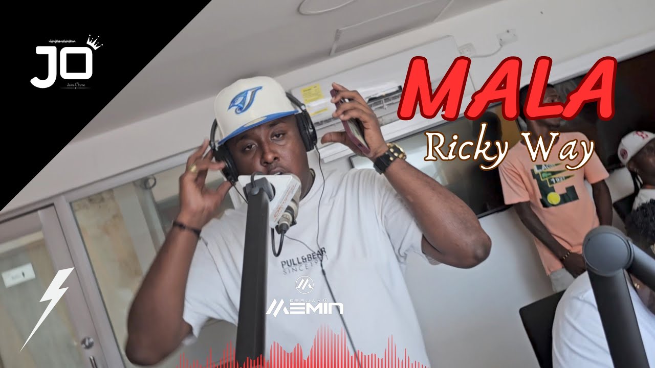 MALA, Ricky Way [En Vivo] Dj Memin Y Kevin Klen | La Amenaza (Video En Olímpica)