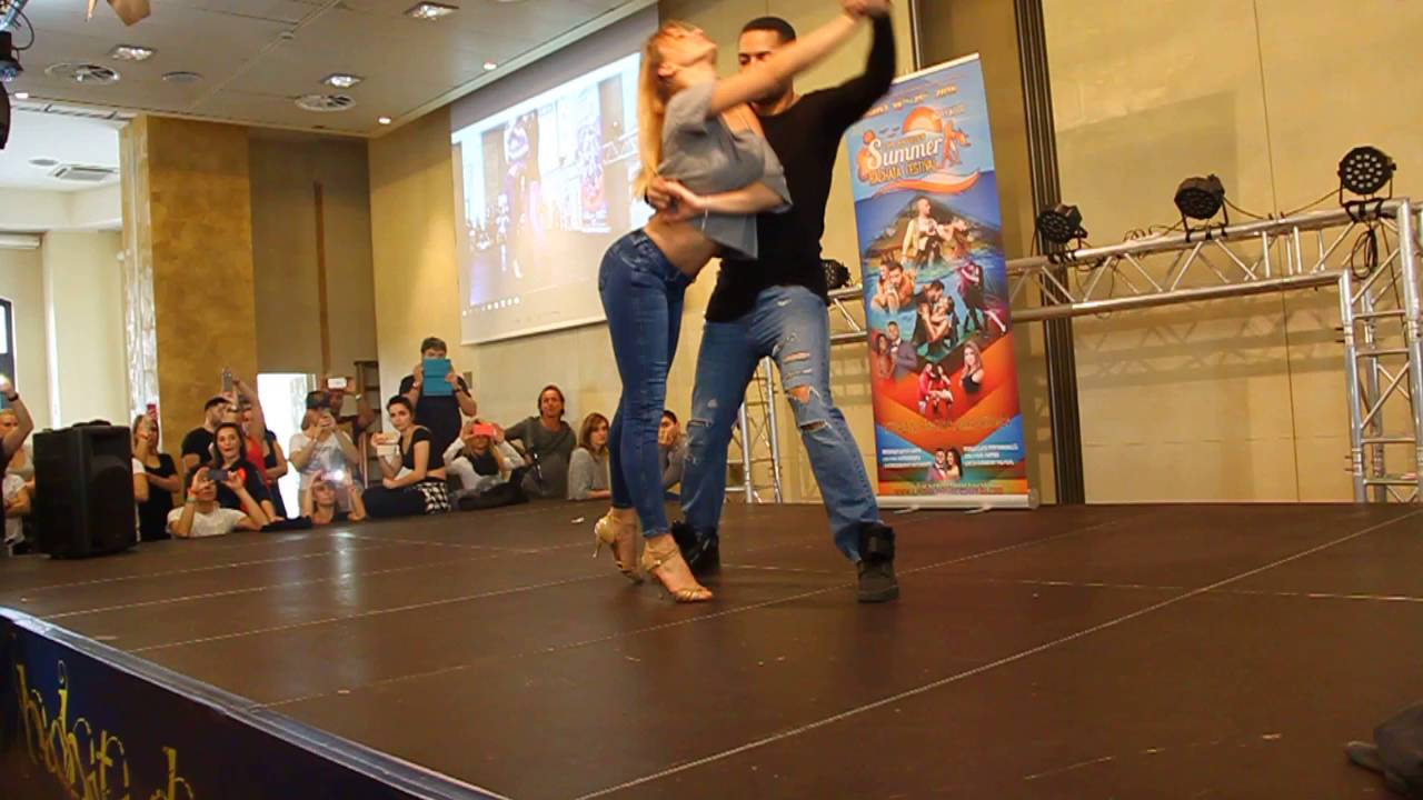 Gatica & Keskya - Bachata Festival Milano 2016  II