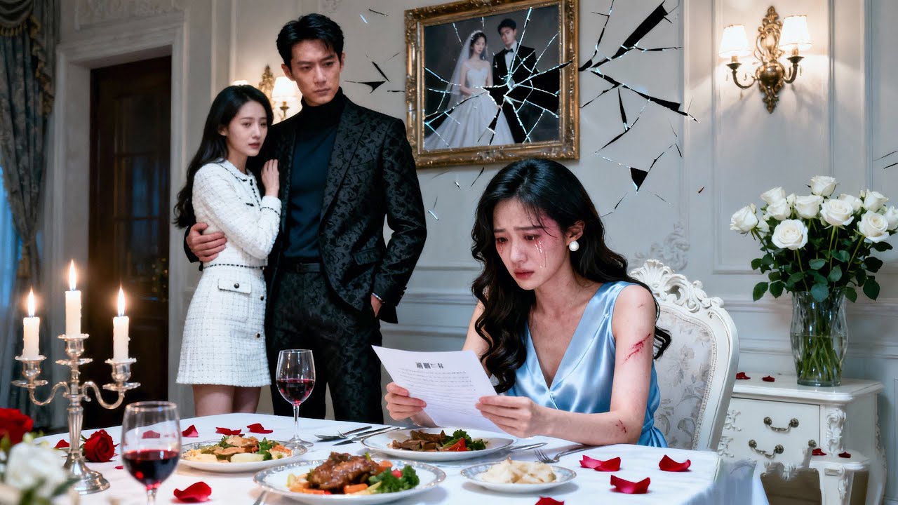 6 years as a stand-in, no warmth from him&mdash;she left, he panicked and begged for forgiveness!