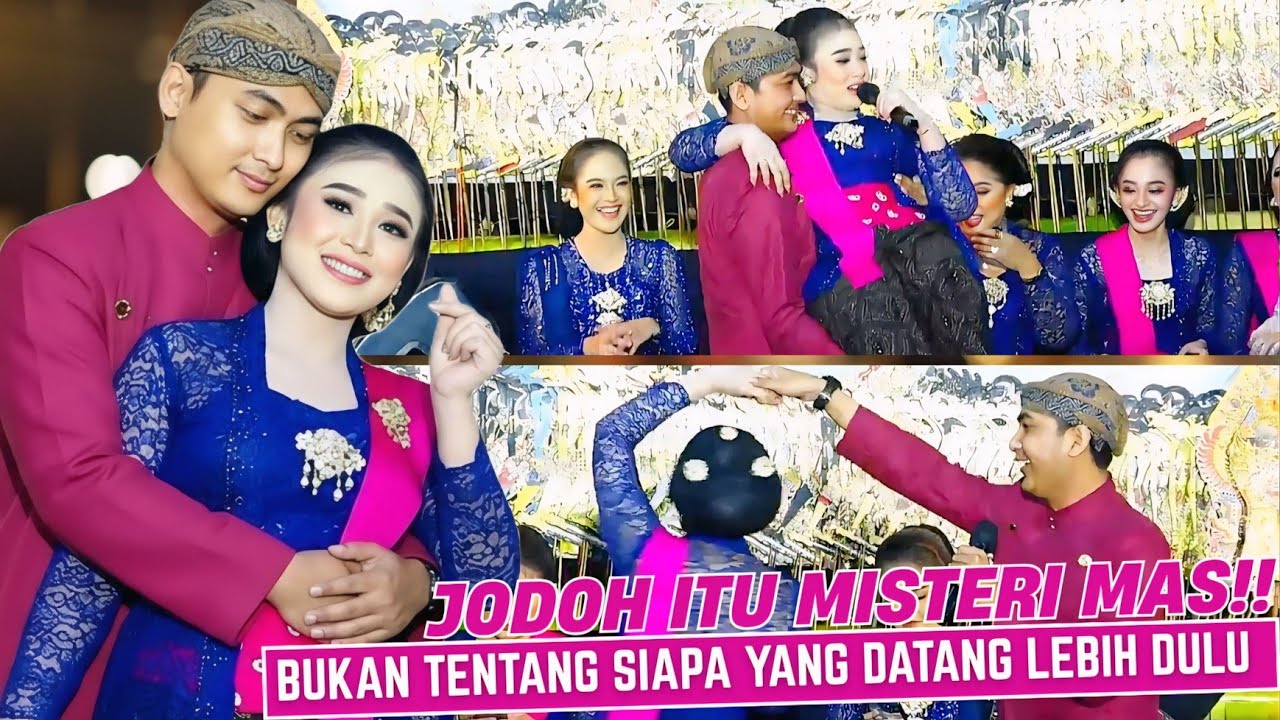Jodoh Itu Misteri Mas, Tapi Aku Yakin Kita Ditakdirkan Berjodoh. Ardi Tumbang Dirayu Niken Salindri