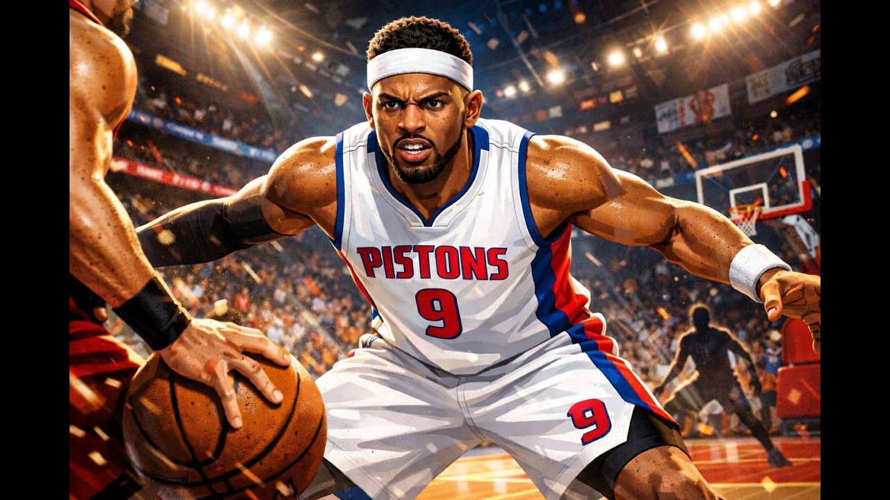Episodio nº9: Ausar Thompson DPOY