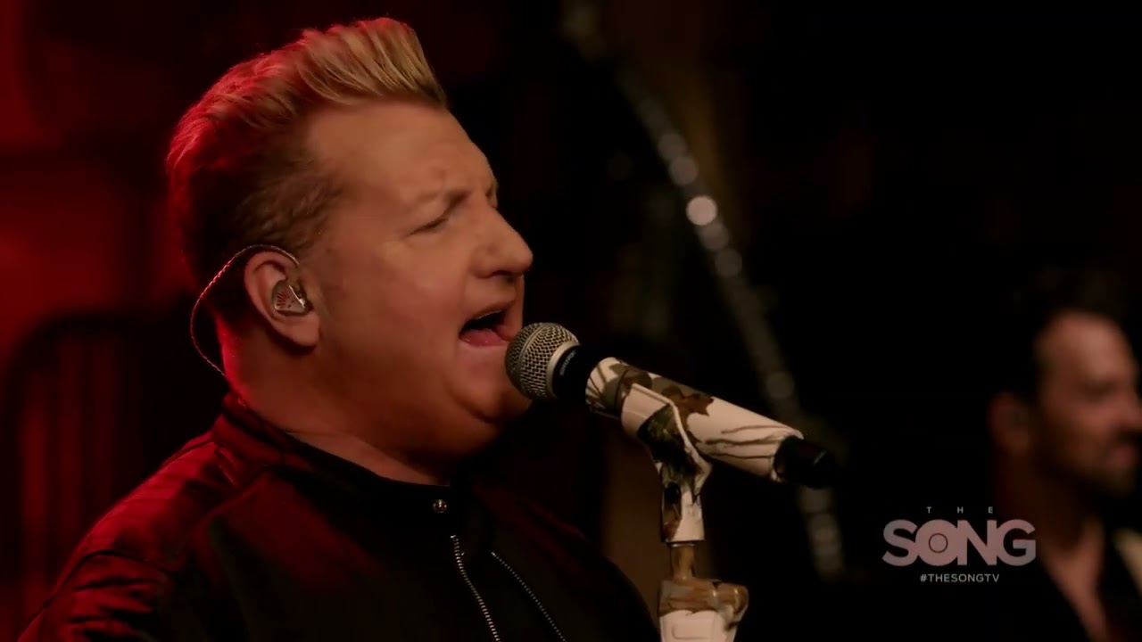 Gary LeVox – Make It Rhyme (Live on The Song TV)