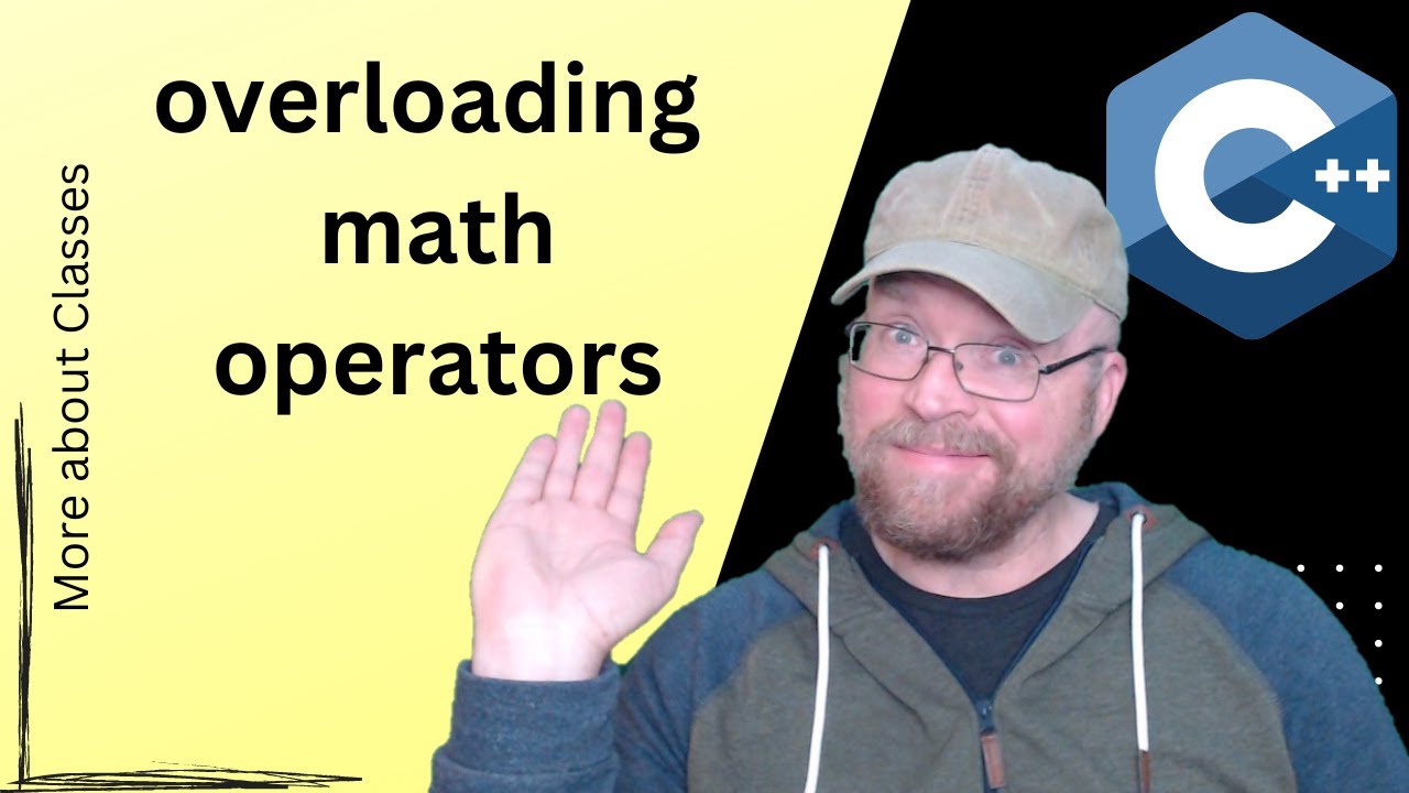 C++ Overloading Math Operator in Class  [5]