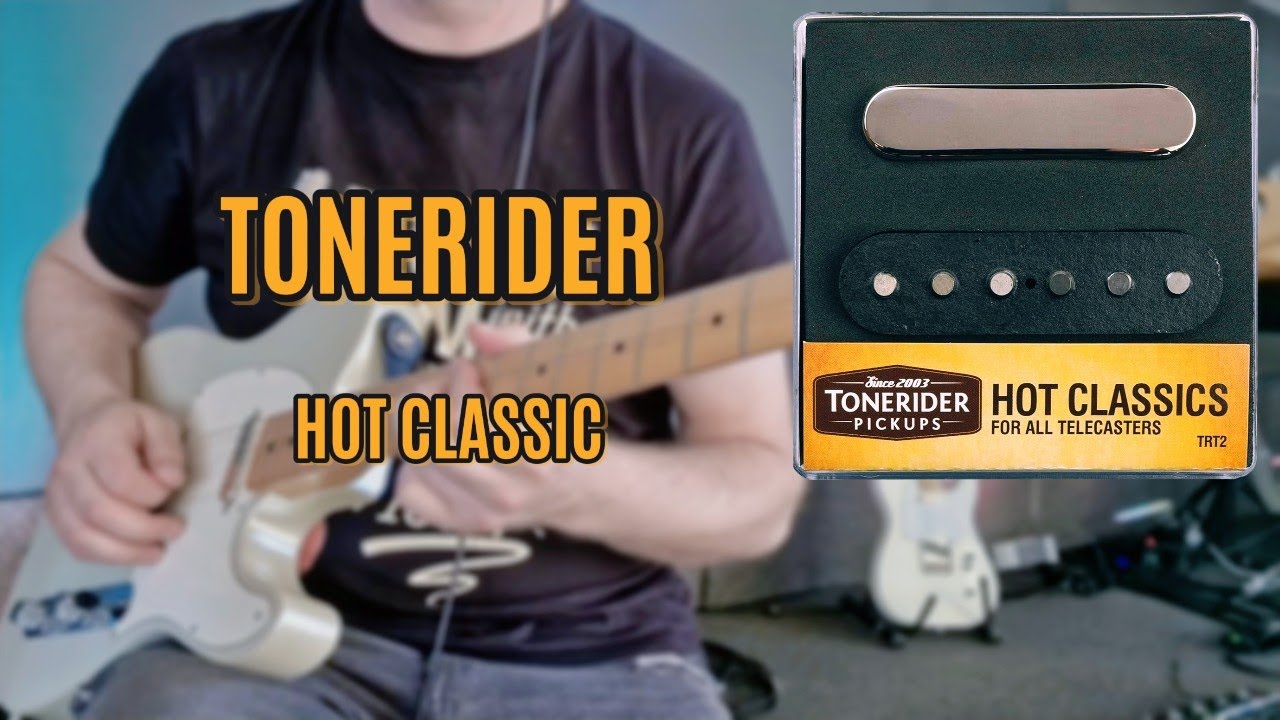 Tonerider HOT CLASSIC TRT 2