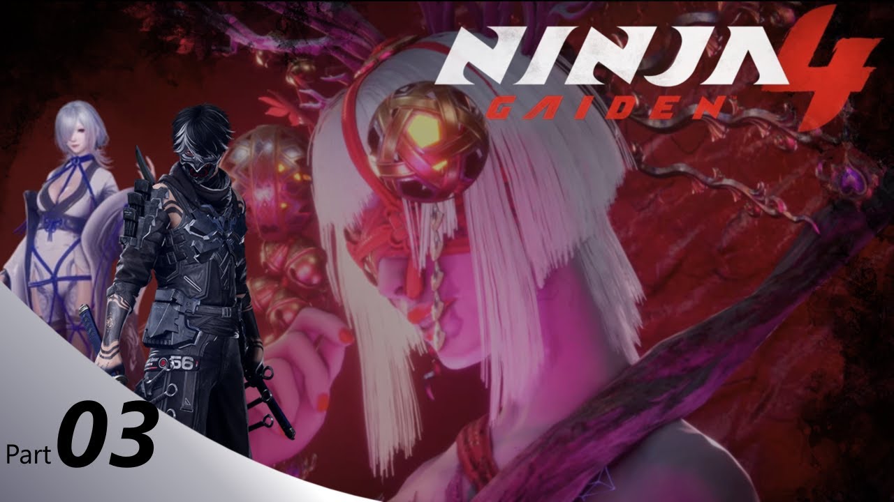 Ninja Gaiden 4 Gameplay 03 No Commentary